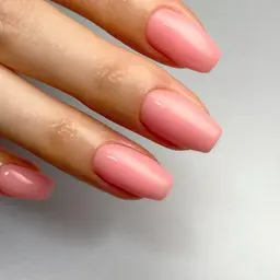 ジェルネイル ハンド