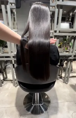 カット＋美髪矯正ケアフルコース