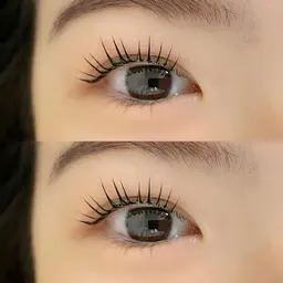 まつげパーマ（C、L、リフトカールからお選びいただけます）