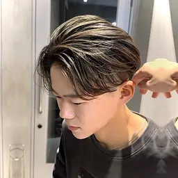 【メンズ限定】メンズバレイヤージュorシャドールーツ【カット込】