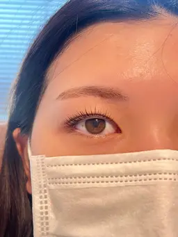 【太るまつ毛パーマ】マイラミネーション練習モデル募集❤️リクエストからお願いいたします。