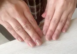 【ハンド】ワンカラー【オフ有り】