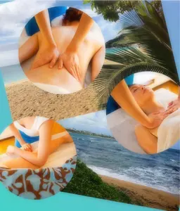 ハワイアンロミロミ【辛い肩こり疲れだるさに！】スタンダード80分