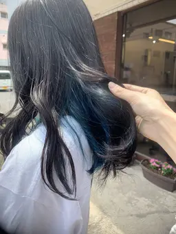 🔮インナーカラー＋ケアトリートメント🔮