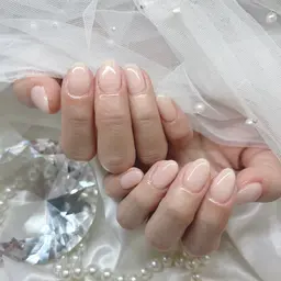 【《Hand》うる艶ちゅるん🪄✨】ワンカラー🤍初回・リピーター様(5週以内)オフ無料✨