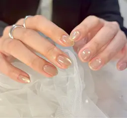 【オフなし方☆４月限定❣️えらべるマグネットorフラッシュワンカラー　➕選べるパーツ１つ】