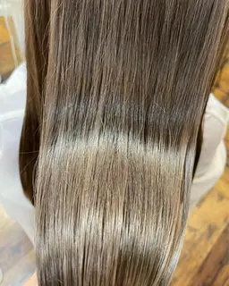 全頭ブリーチ、オンカラー、カットのセットクーポン✨