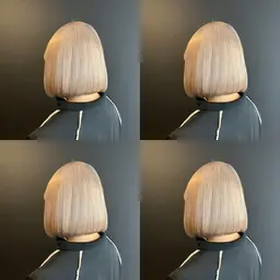 💫ブリーチメニュー💫リタッチブリーチ➕艶髪フルカラー➕トリートメント【ミルクティー/ブロンド/派手髪/ピンク】