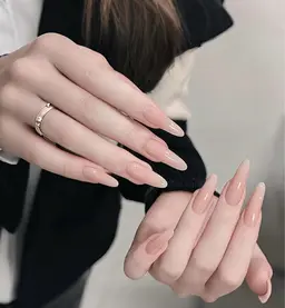 ⭐️新店キャンペーン中 セール【長さ出し】ワンカラー/ラメグラ/フラッシュネイル(パーツ別)