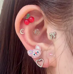 耳ツボジュエリー10粒💎💫