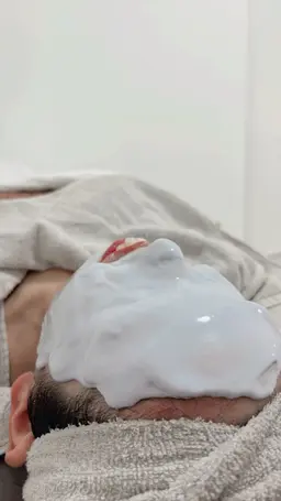 🧖‍♀️ モデリングパック付き集中ケア