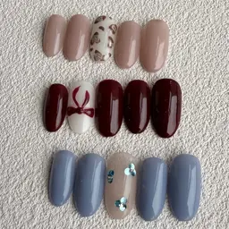 定額デザインpart1（オフ・ケア込み）