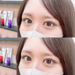 🔺前日当日限定ご予約🥰持続性抜群🌿フラットラッシュ🌿100本まで😊💓 ￥4000（オフ込）