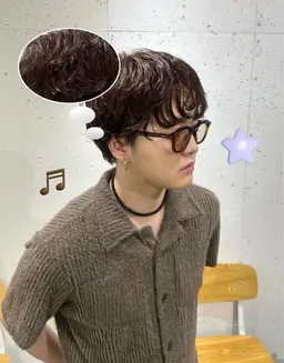 🍀︎メンズカットモデル🍀︎🎀『刈り上げ限定』