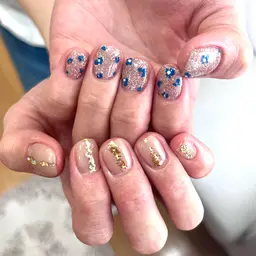 【3月29日限定】持ち込みデザイン⭐︎90分