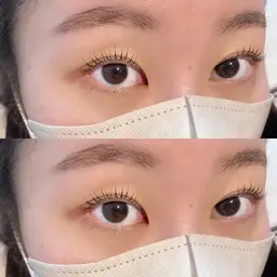 《🌿人気No.2🌼》まつ毛パーマ/コーティング付き