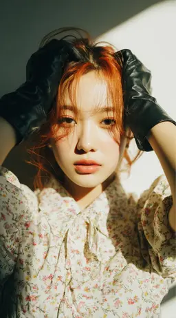 【minimo限定価格✨】ワンカラー💫全体カラーのクーポンです⭐️白髪染+¥500で変更可