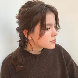 結婚式や二次会に👌🏻💫ヘアセット🧸🌱