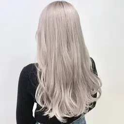 【💖ホワイトカラーメニュー💖】💖ダブルブリーチ+ハイトーンカラー+ウルツヤトリートメント💖