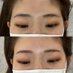 学割レディース美眉ワックス ミニモ学割