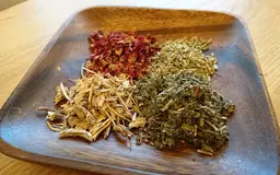 【心も温まる幸せ】よもぎ蒸し(足湯付)40分