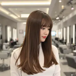 🐬レディースカット+Aujuaトリートメント🐬