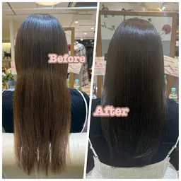 【低刺激・ダメージレス】🌿オーガニックカラー🌿🫧