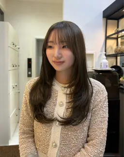 【大人気メニュー🪄💫】ワンカラー➕髪質改善トリートメント（土日祝＋¥500）