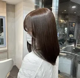 【🌿‬透明感カラー🌿】髪質・肌色に合わせた似合わせカラー