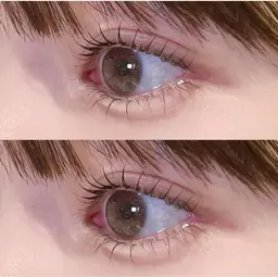 🎀⟡.*まつ毛パーマ＋美容コーティング仕上げ❄️‎🤍