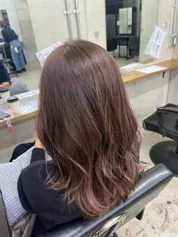 エドルカラー+Aujua 5stepトリートメント