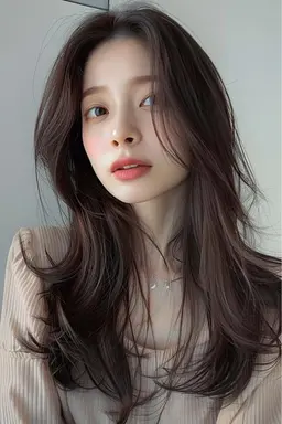 【人気No.2⭐️⭐️】髪質改善カット+イルミナカラー+高保湿3stepトリートメント✨