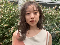 ❤︎新規限定❤︎透明感、艶カラー