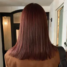 【前回口コミを書いてくださった方限定🤳🏻✨】カット+ワンカラー+2stepトリートメント