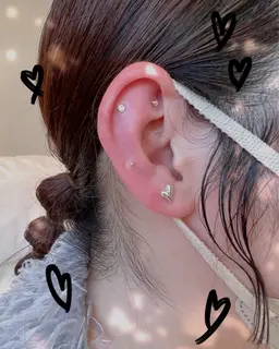 お試し耳つぼジュエリー