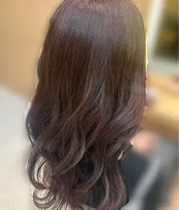 🩶コテ巻き風パーマ🩶(デジタルパーマ)※カット込み✂️