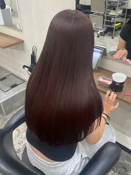 ワンカラー👩🏻🦰♡🍒꙳⟡