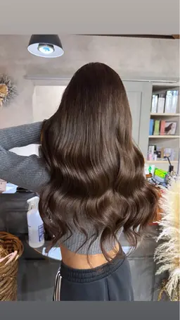 【❤️‍🔥地毛伸ばし計画❤️‍🔥】資生堂 サブリミック髪質改善トリートメント➕超音波トリートメント👱🏻‍♀️❤️