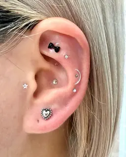 デトックスよもぎ蒸し40分🌿耳つぼジュエリーつけ放題💎