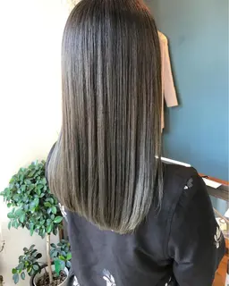 アディクシー・イルミナカラー＋TOKIOトリートメント ￥11000