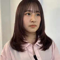 【3月限定】春映え暖色カラー🌸