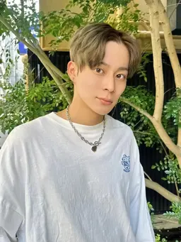 【かっこいい髪色へ】カット+アッシュ系対応イルミナカラー