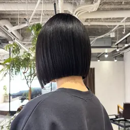 【‼️当日限定‼️】🌼似合わせボブカット＋カラー🌼年末前ぜひお任せ下さい✨