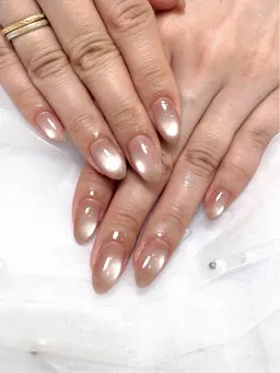 ちゅるん♡シルキーマグ💅
