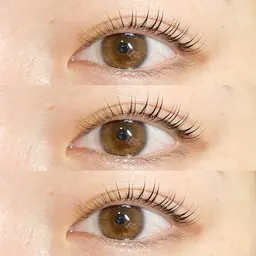 パリジェンヌラッシュリフト（まつ毛パーマ）アイシャンプー、コーディング剤付き🫧