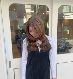 カット＋デジタルパーマ＋クイックトリートメント