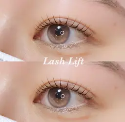 【パリジェンヌラッシュリフト🕊️🤍】コーティング仕上げ付き🫧✨