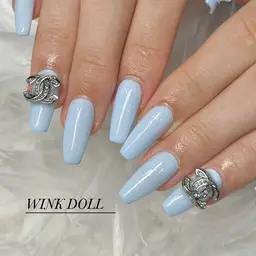 オフあり✴︎シンプルメニュー(ワンカラー、ラメグラ、カラグラからお選び下さい)