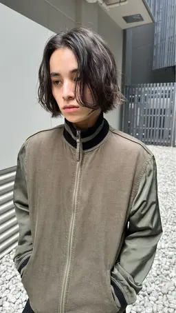 カット＋ストレートパーマ＋トリートメント