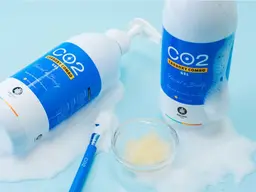 肌の土台を作る！業界最高濃度炭酸ガスマスク【カーボキシー】毛穴レス、ゆらぎのないお肌を作るならまずはこれ！